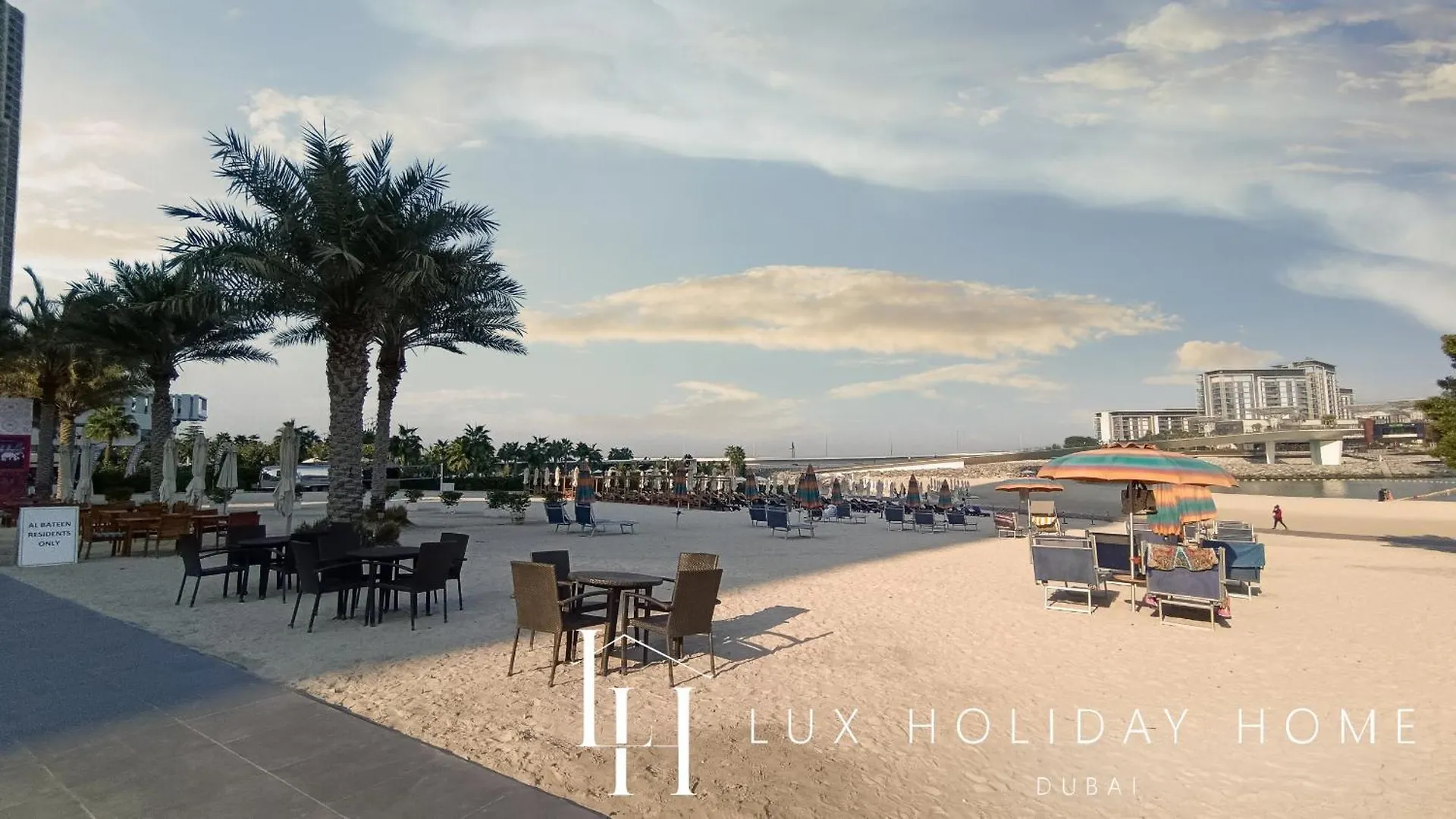 Lux The Jbr Beach Sea View Suite Dubaj 0*,