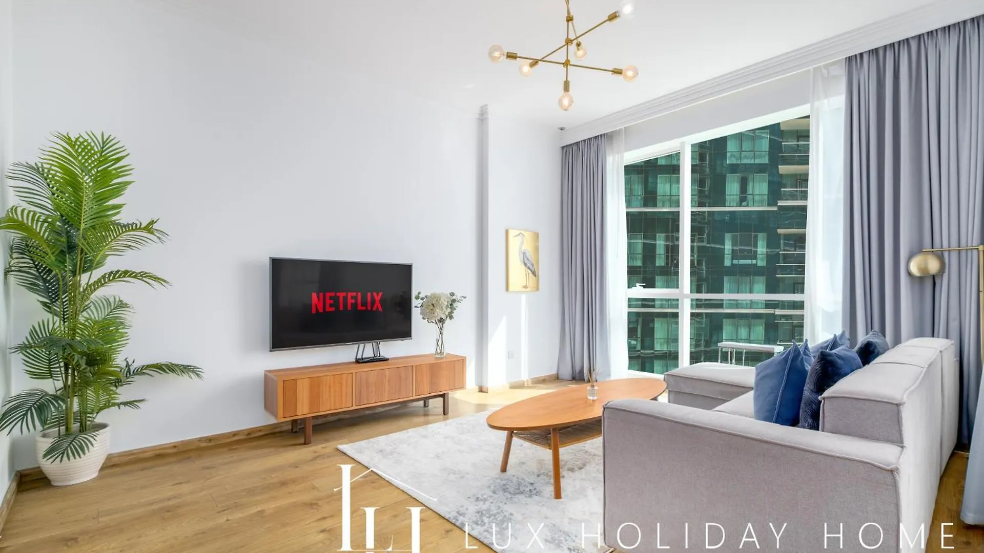 Lux The Jbr Beach Sea View Suite Dubaj 0*,  Zjednoczone Emiraty Arabskie