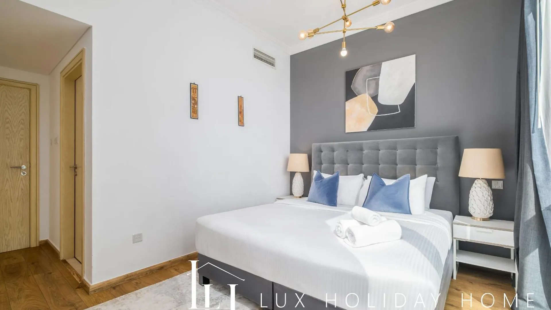 Apartament Lux The Jbr Beach Sea View Suite Dubaj Zjednoczone Emiraty Arabskie