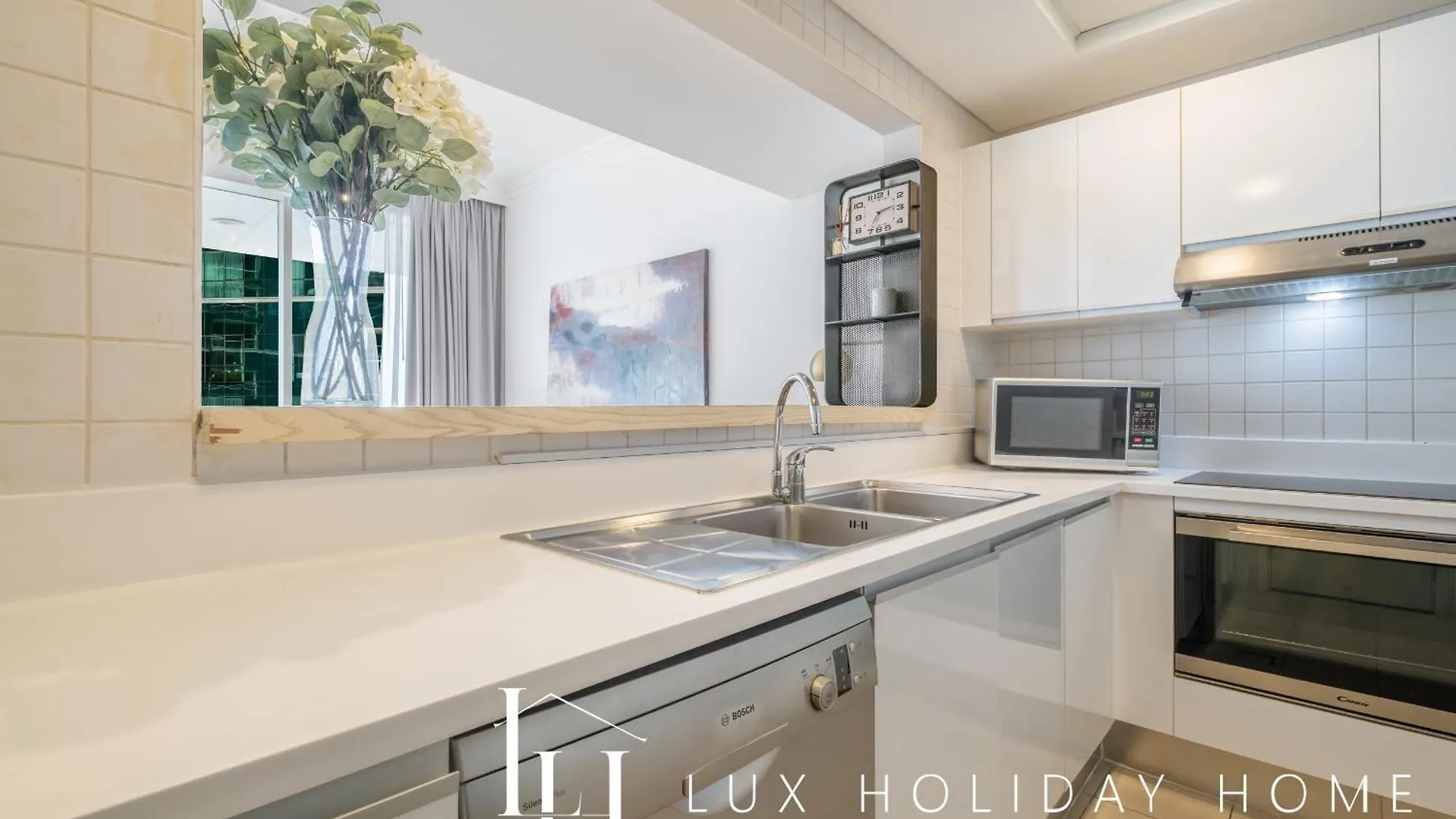 Apartament Lux The Jbr Beach Sea View Suite Dubaj